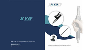 XYD Məhsulları Broşürü