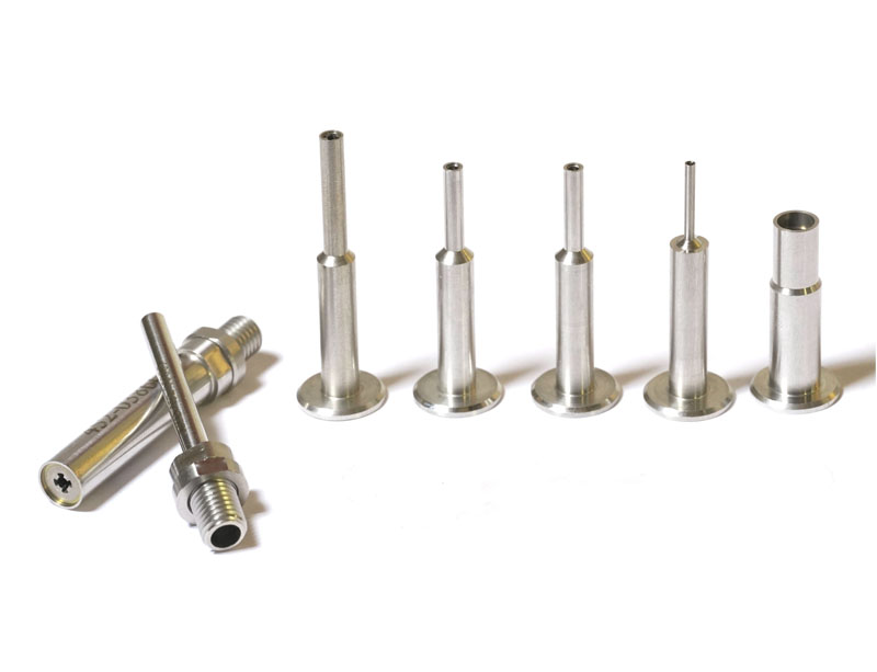 Tornavida Nozzle Necə işləyir